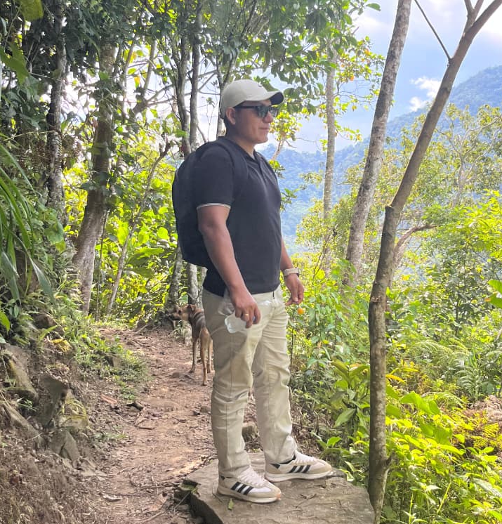 Samuel Vela Llanos